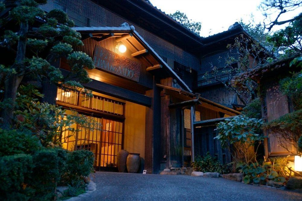 Hotel Hanakoyado Кобе Экстерьер фото
