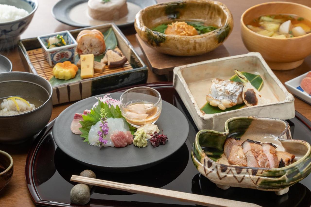 Hotel Hanakoyado Кобе Экстерьер фото