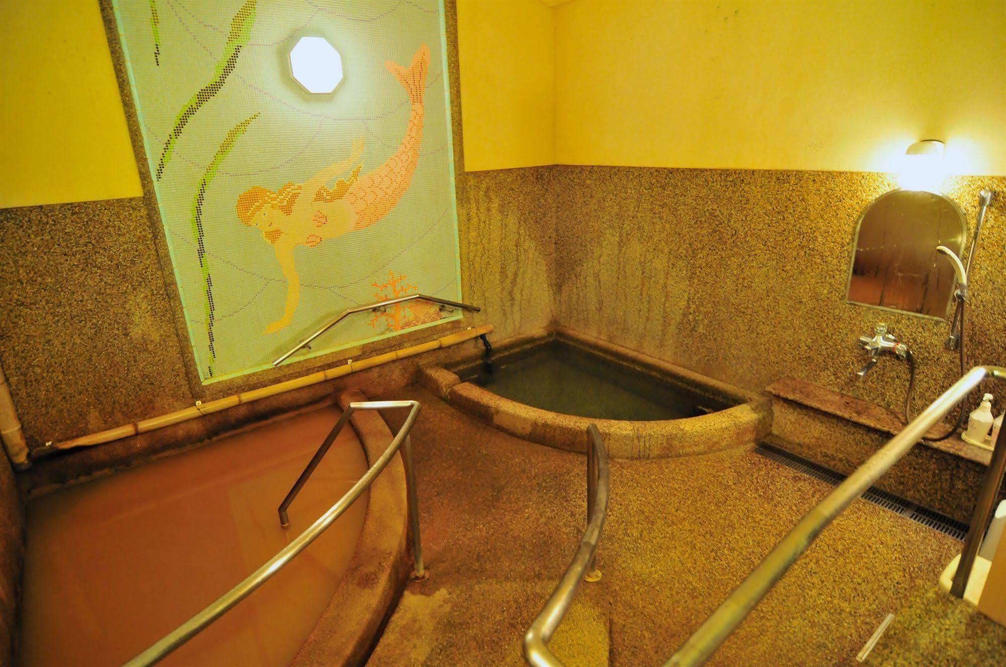 Hotel Hanakoyado Кобе Экстерьер фото