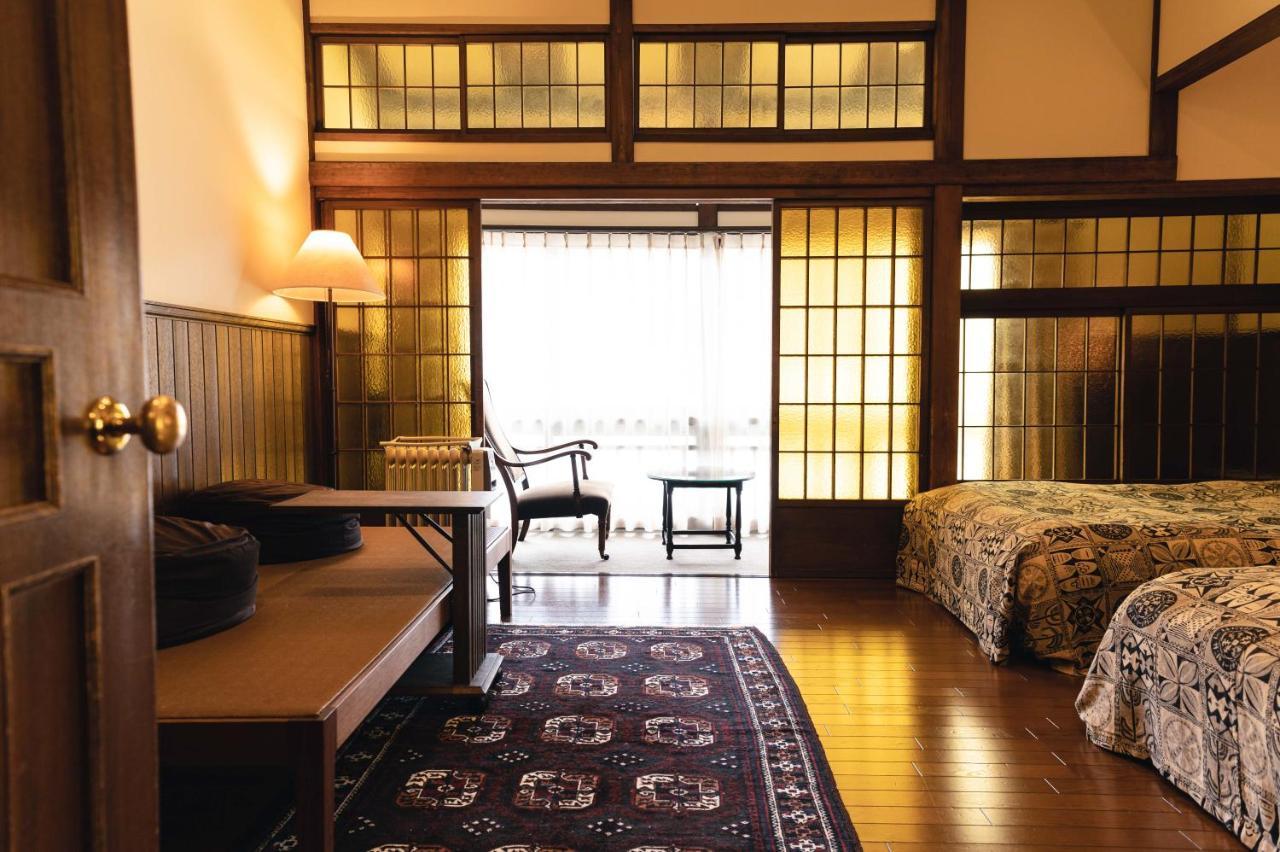Hotel Hanakoyado Кобе Экстерьер фото